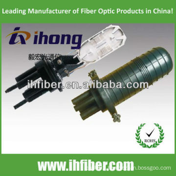 3In-3Out Dome Fiber Optical Splice Closure